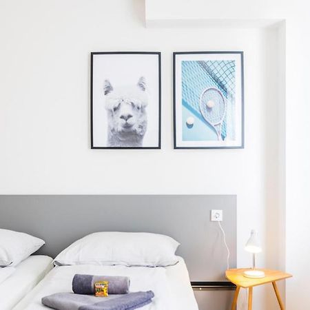 Glueck Auf Appartements Kaiserstrasse Muelheim Мюльгайм-ан-дер-Рур Екстер'єр фото