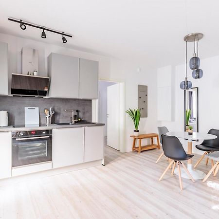 Glueck Auf Appartements Kaiserstrasse Muelheim Мюльгайм-ан-дер-Рур Екстер'єр фото