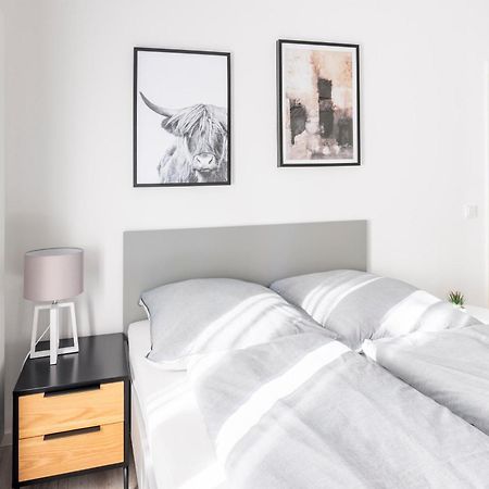 Glueck Auf Appartements Kaiserstrasse Muelheim Мюльгайм-ан-дер-Рур Екстер'єр фото