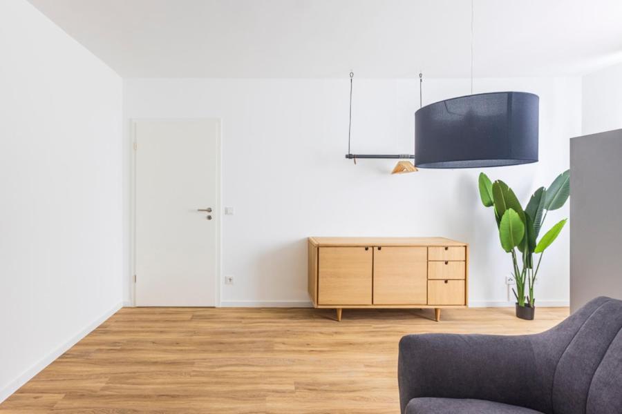 Glueck Auf Appartements Kaiserstrasse Muelheim Мюльгайм-ан-дер-Рур Екстер'єр фото