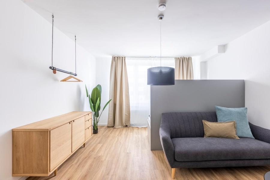 Glueck Auf Appartements Kaiserstrasse Muelheim Мюльгайм-ан-дер-Рур Екстер'єр фото