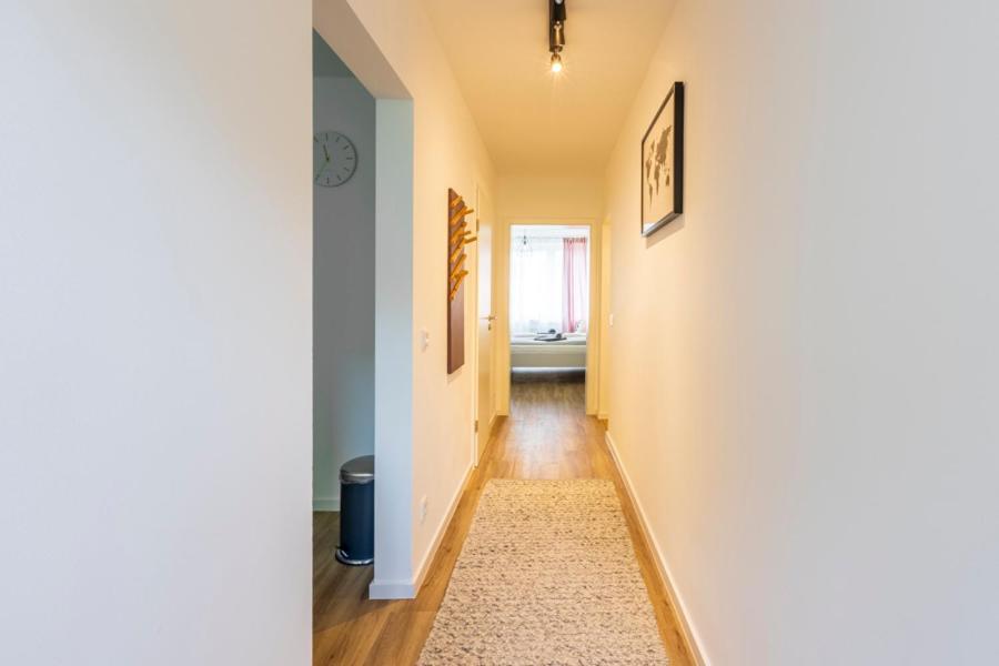 Glueck Auf Appartements Kaiserstrasse Muelheim Мюльгайм-ан-дер-Рур Екстер'єр фото