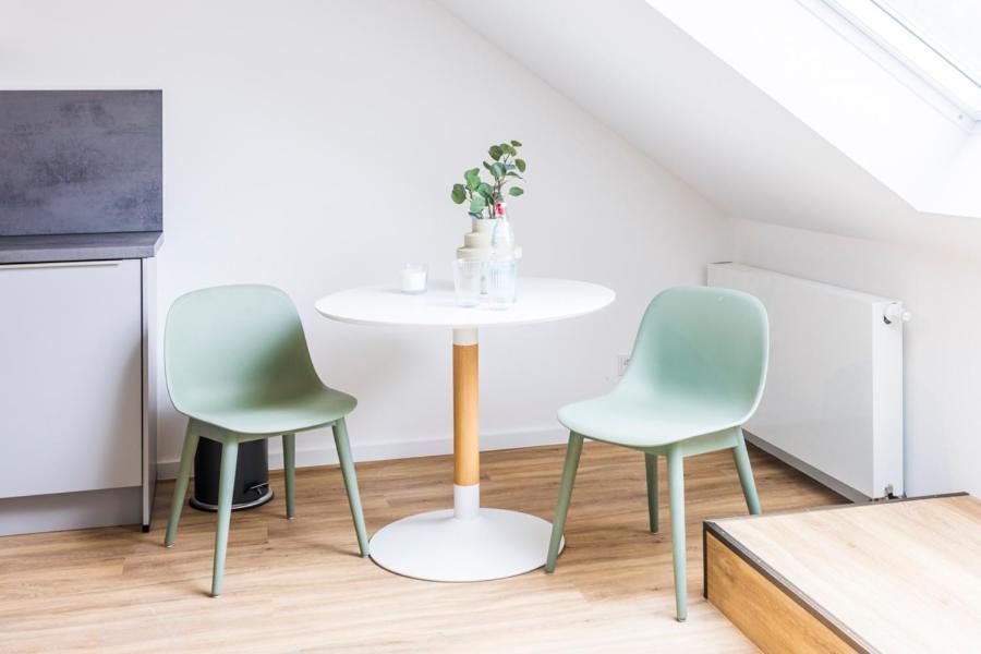 Glueck Auf Appartements Kaiserstrasse Muelheim Мюльгайм-ан-дер-Рур Екстер'єр фото