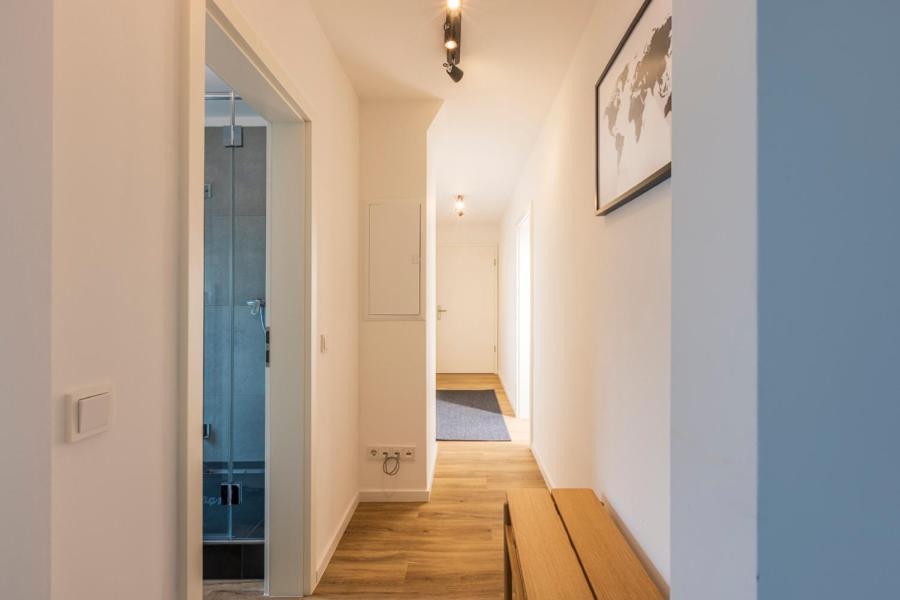 Glueck Auf Appartements Kaiserstrasse Muelheim Мюльгайм-ан-дер-Рур Екстер'єр фото
