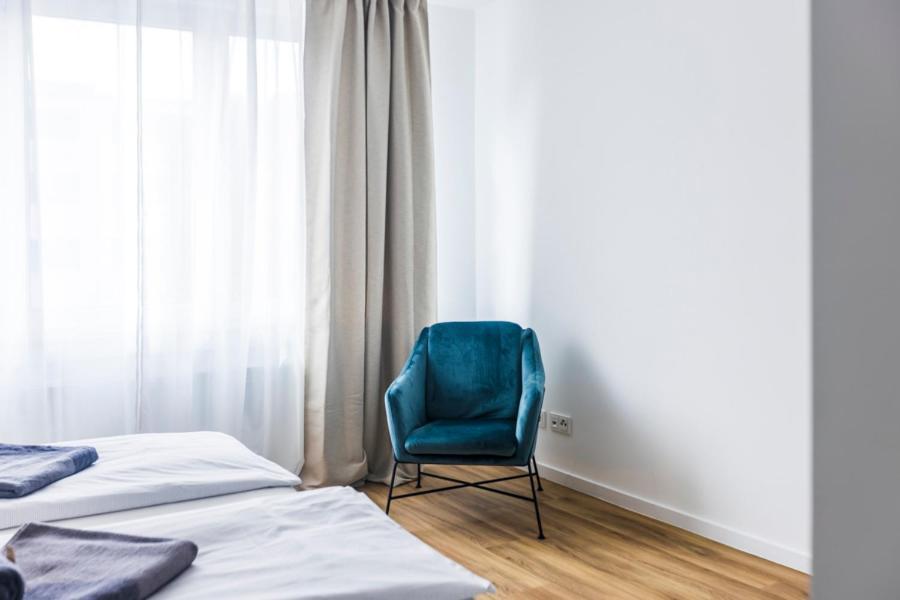 Glueck Auf Appartements Kaiserstrasse Muelheim Мюльгайм-ан-дер-Рур Екстер'єр фото