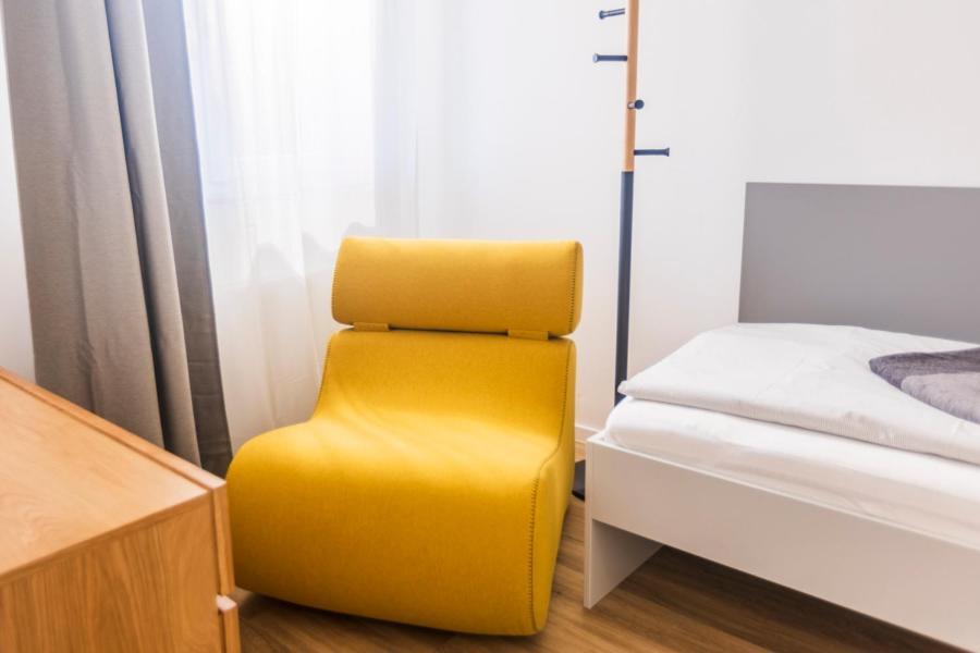 Glueck Auf Appartements Kaiserstrasse Muelheim Мюльгайм-ан-дер-Рур Екстер'єр фото