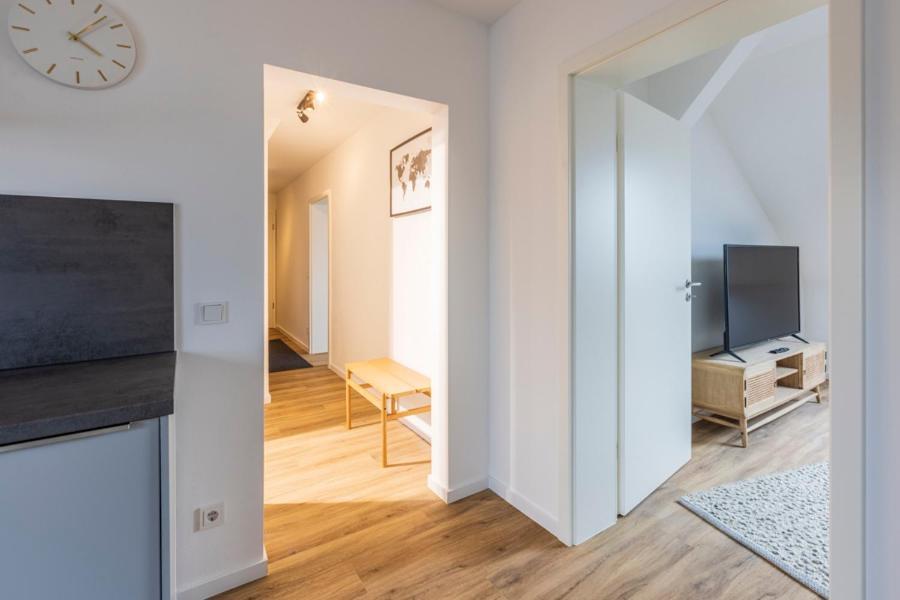 Glueck Auf Appartements Kaiserstrasse Muelheim Мюльгайм-ан-дер-Рур Екстер'єр фото
