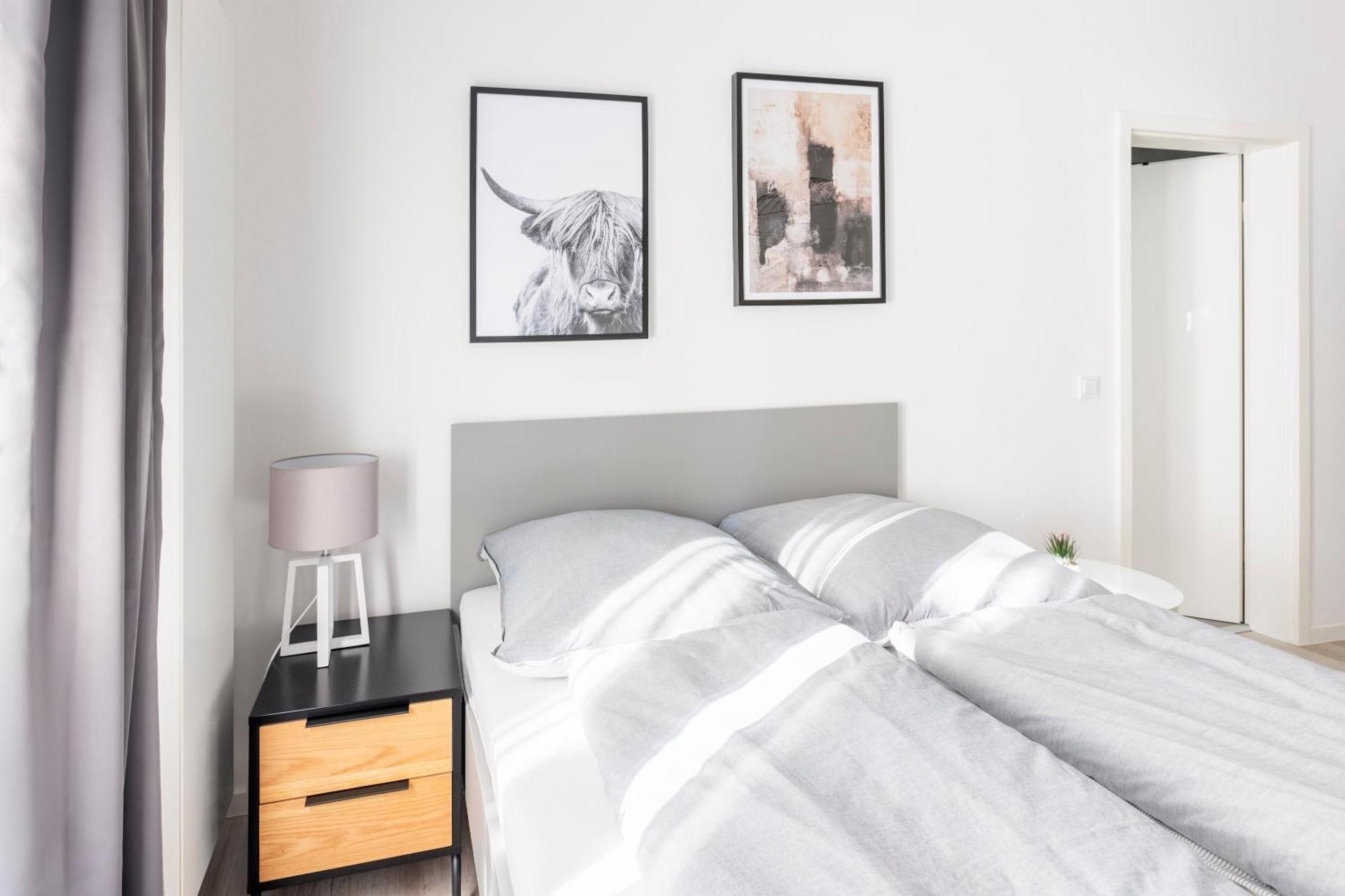 Glueck Auf Appartements Kaiserstrasse Muelheim Мюльгайм-ан-дер-Рур Екстер'єр фото